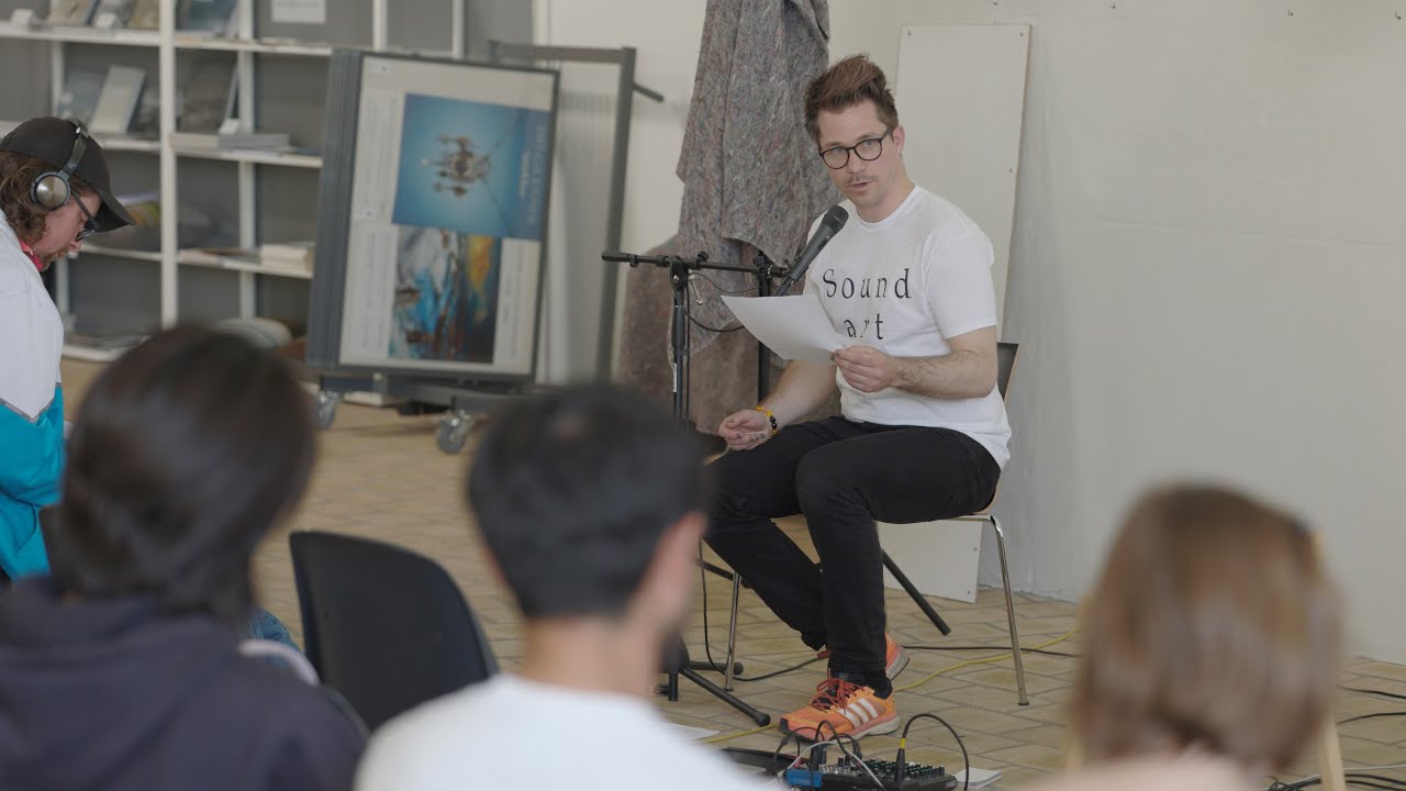 Morten Poulsen - Who Needs To Listen?