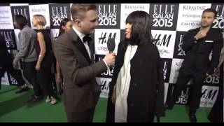 16/01 - Loreen - Elle Galan 2015