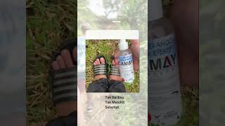 TIPS BAGI MENGELAK DARI DISERANG PACAT DAN LINTAH