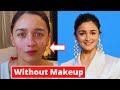 10 Bollywood Actress Without Makeup Shocking Looks - 2023 | Alia Bhatt, Parineeti Chopra, Kajol