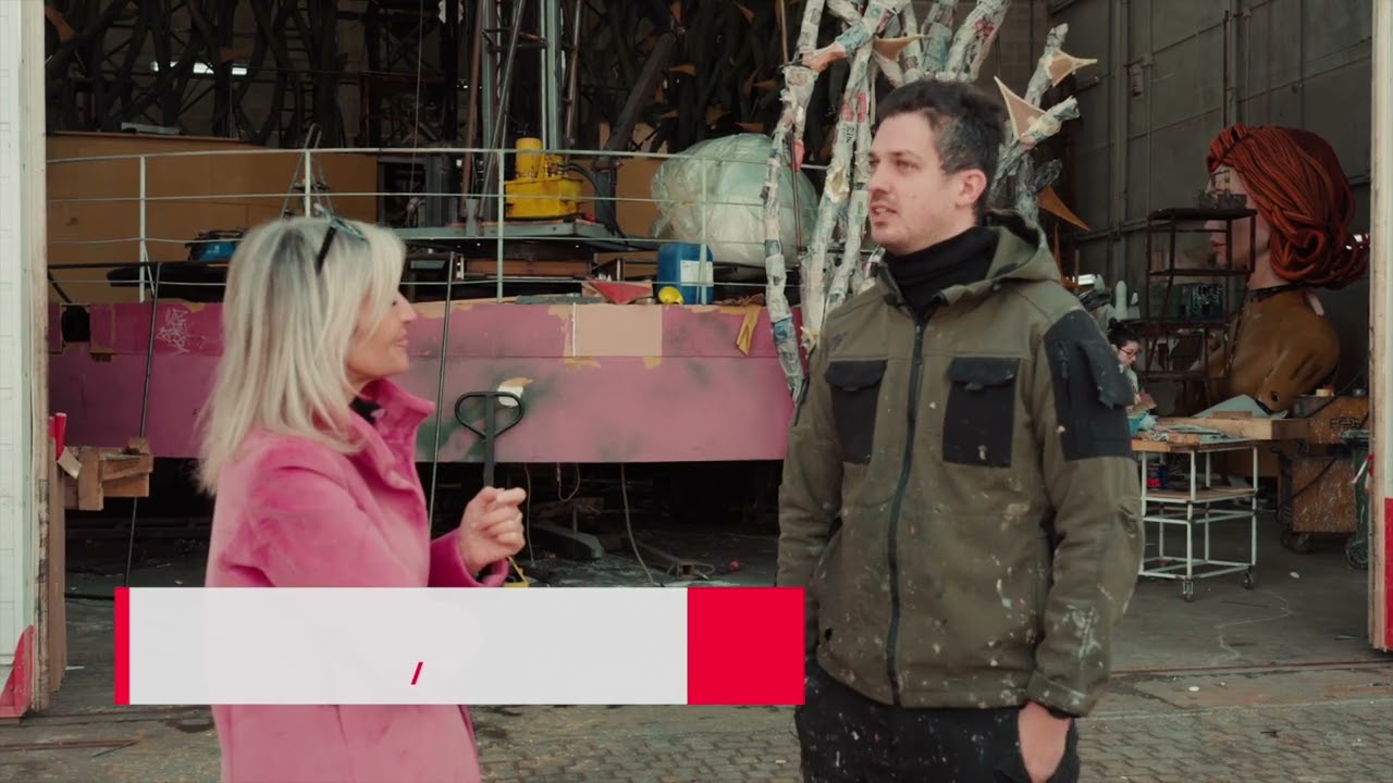 Carnevale di Viareggio 2026, ecco i carri in anteprima