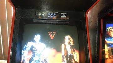 KILLER INSTINCT 2 ARCADE Mannys Arcade