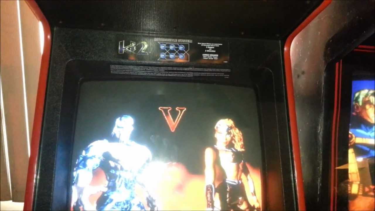 KILLER INSTINCT 2 ARCADE Mannys Arcade