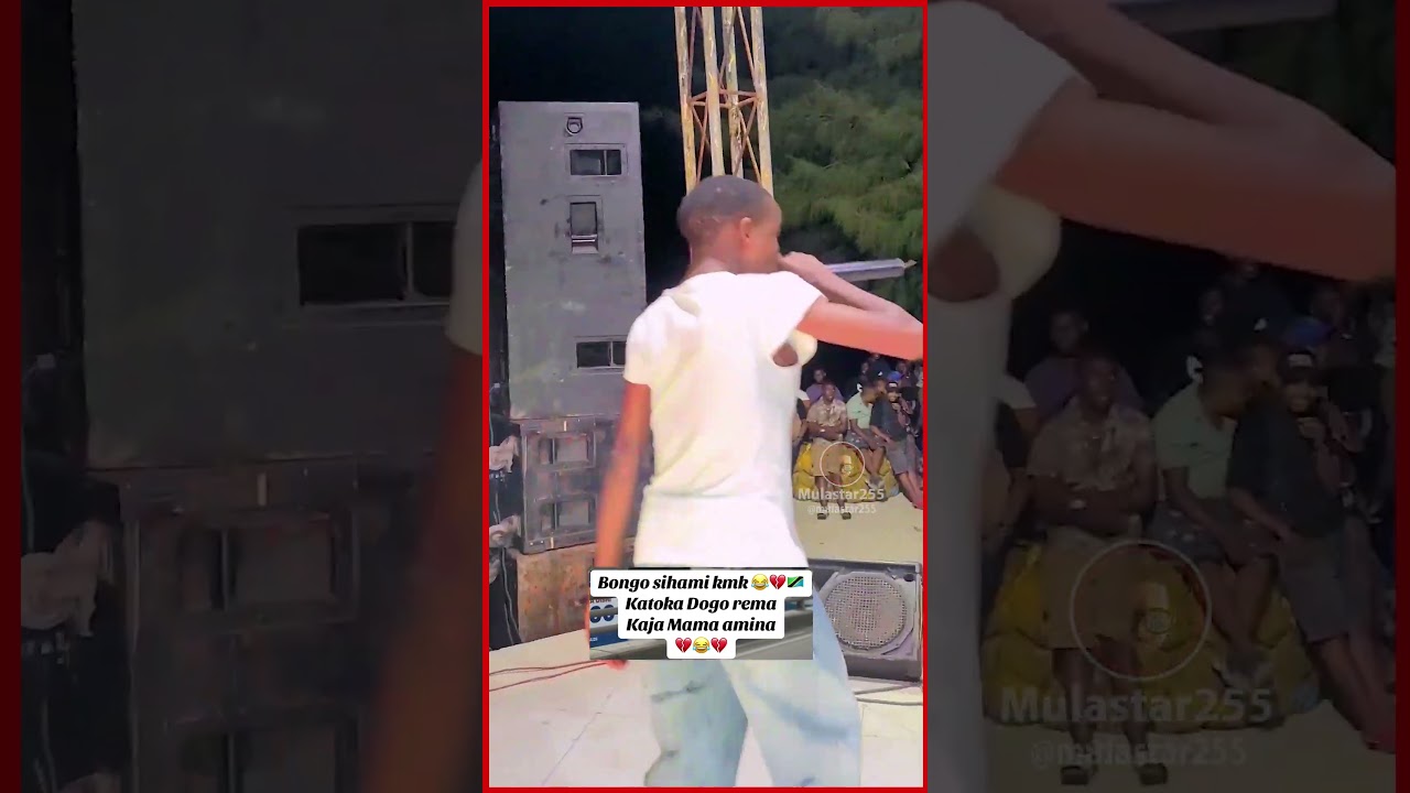 Mama amina msanii anavyokiwasha singeli