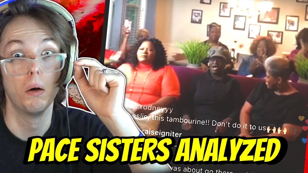 "UNBELIEVABLE!" Pace Sister Praise Break ANALYZED YouTube