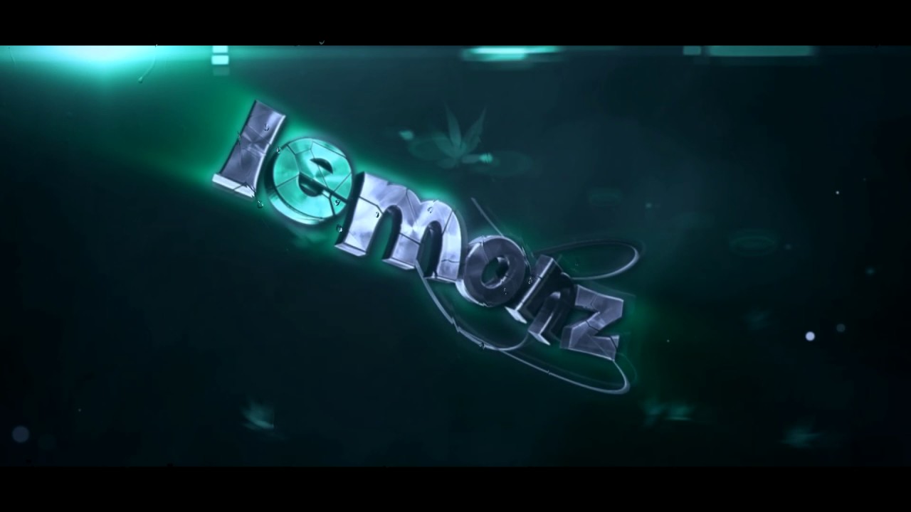 lemonz's intro v4, new style