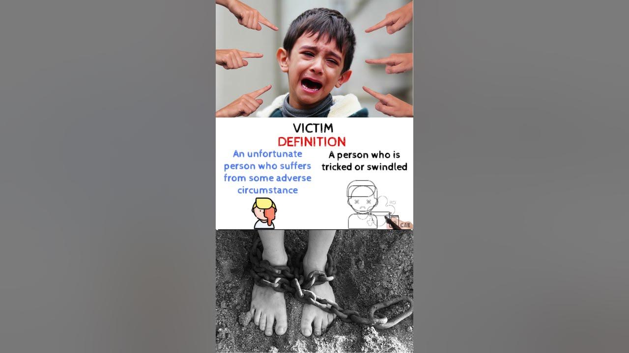 Victim Pronunciation Victim Definition Victim Synonyms Victim Antonyms Short YouTube