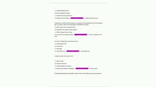 NBSTSA CST Practice Exam A Latest Update 2025 2026 Actual Exam 175 Questions with 100 Verified Corre