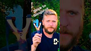 Slingshot Crafting #woodcraft
