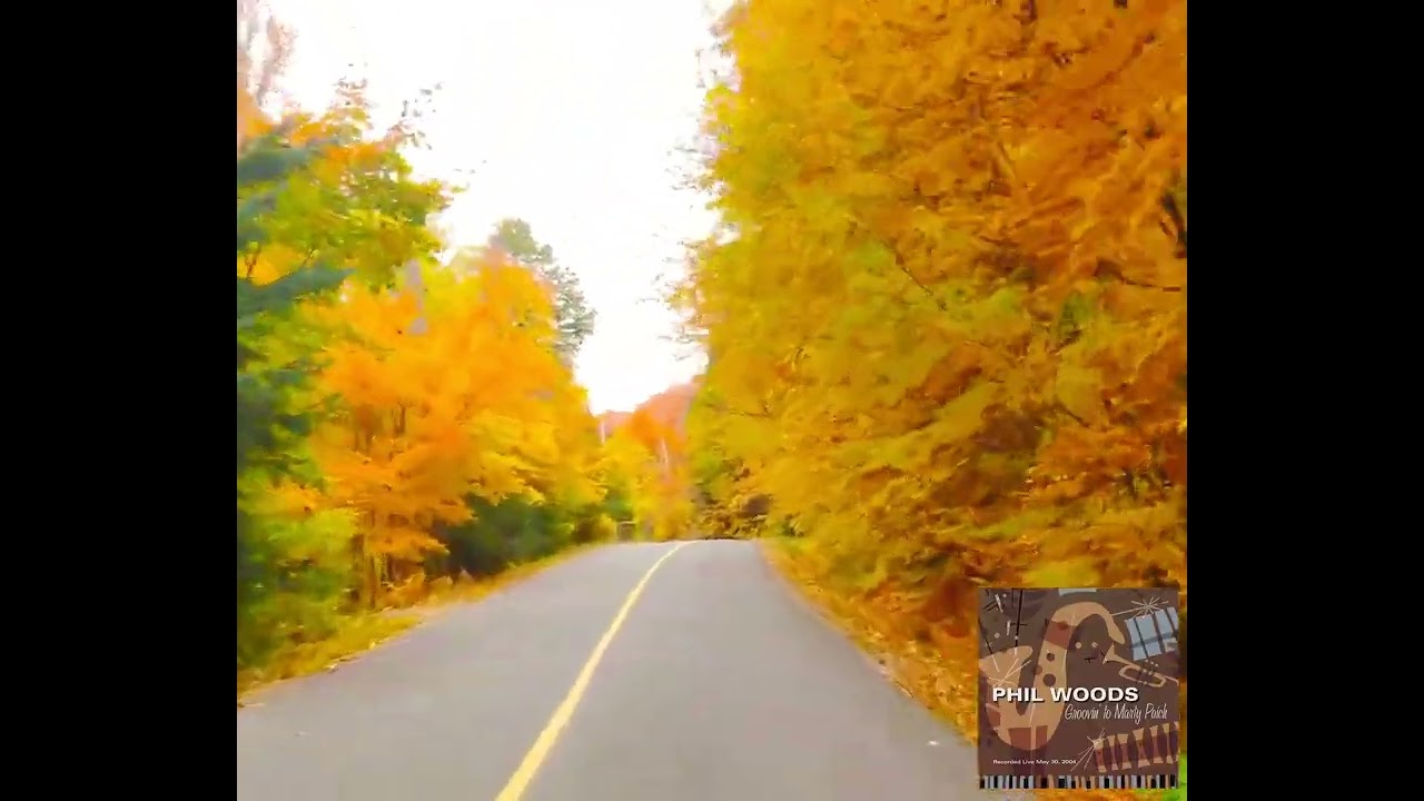 Donna Lee - Phil Woods & The Los Angeles Jazz Orchestra (2004)