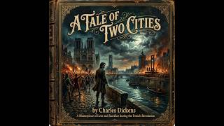 A Tale of Two Cities (Part 1/2) by Charles Dickens