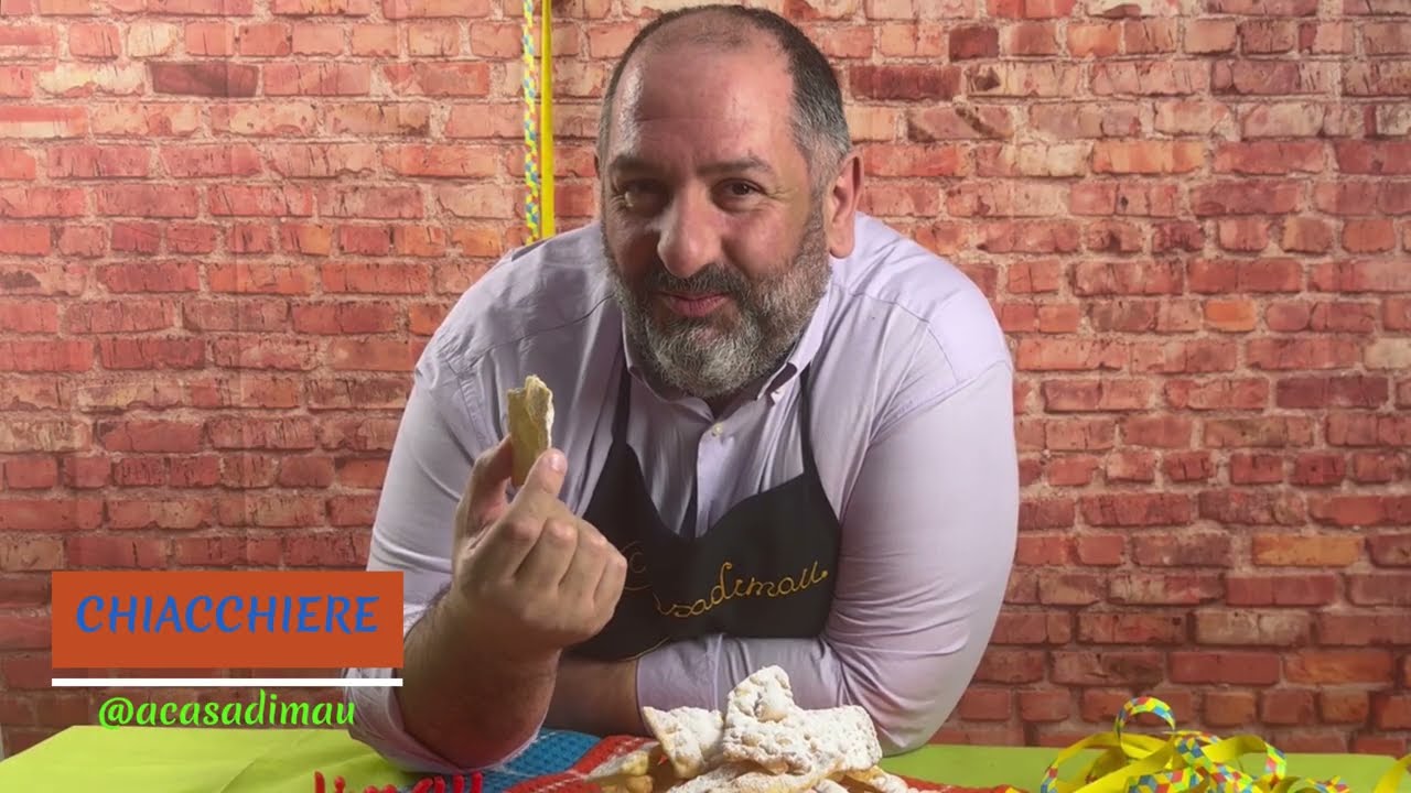 Chiacchiere di Carnevale: il dolce della tradizione di famiglia