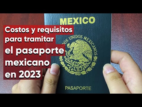 Vídeo: Preciso de passaporte para ir a nogales mexico?