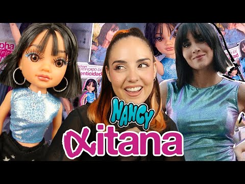 UNBOXING NANCY AITANA | Andrea Compton