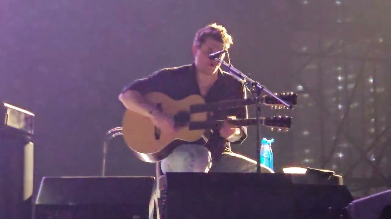 John Mayer - Edge of Desire - Live in Mumbai 2026