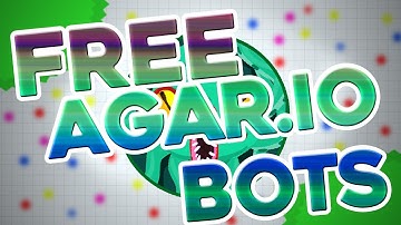 How To Get Free Unlimited Bots // On Agar.io Private Server