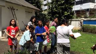 Easter Celebration 2014 - Sunday School of Jakarta Community Church