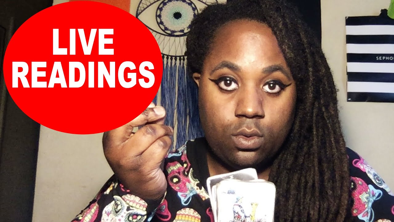 URANUS IN TAURUS AND CHANGES IN MONEY! Live Psychic Tarot Readings [Lamarr Townsend Live]