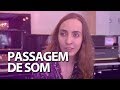 Programa Passagem de Som com Luísa Mitre em 03/03/19