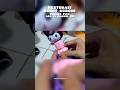 #PART2 Restorasi Robot Kuromi Dari Rusak & Kotor Jadi Nyala Lagi! 🔥#shorts #viral #restorasi