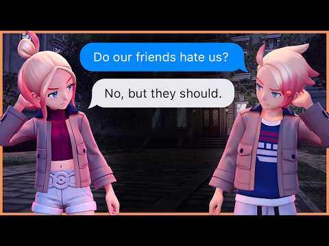 Pokemon's Most Incompetent Rival