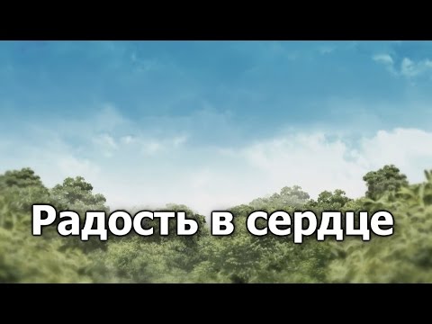 10.Радость в сердце