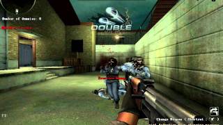 Sudden Attack AK-47 Knife