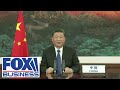 China's President Xi makes veiled threat towards United States