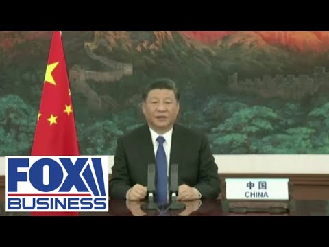 Chinas President Xi makes veiled threat towards United States