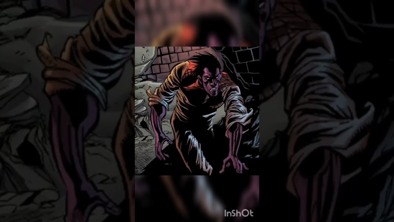 Marvel - Purple Man (Пурпурный Человек)