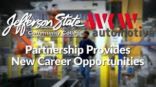 Jefferson State WKW Apprentice Program