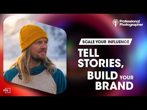 How To Build A Personal Brand In Landscape Photography With Nate Luebbe