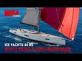 ICE YACHTS 66 RS, il fast cruiser (20m) comodo, veloce, made in Italy (progetto Farr e Micheletti)