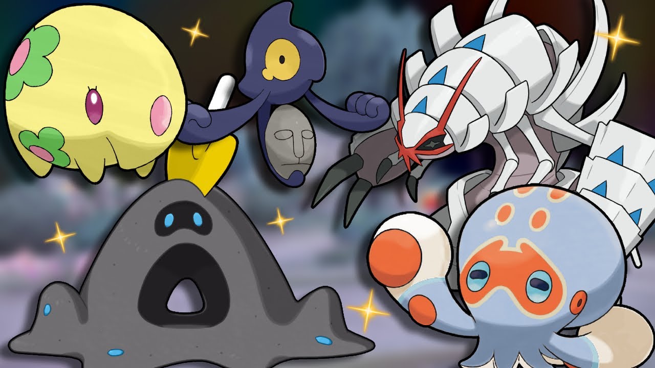 Catching the BEST Mega Dimension Shiny Pokemon