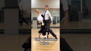 Tango Accents Like Never Before