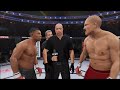 Mike Tyson vs. Iron Sheik - EA Sports UFC 4 - Boxing Stars 🥊