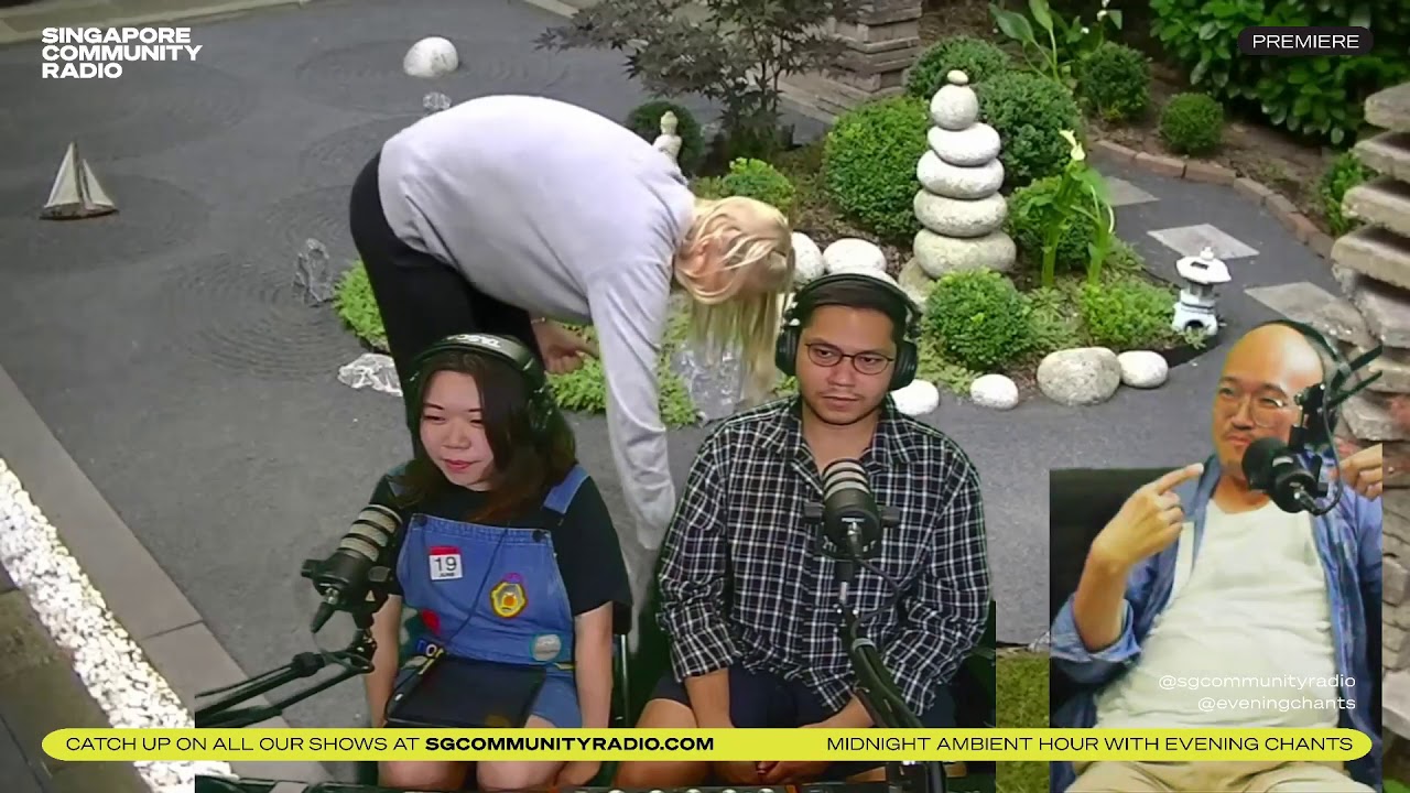 Midnight Ambient Hour #04 ft George Chua