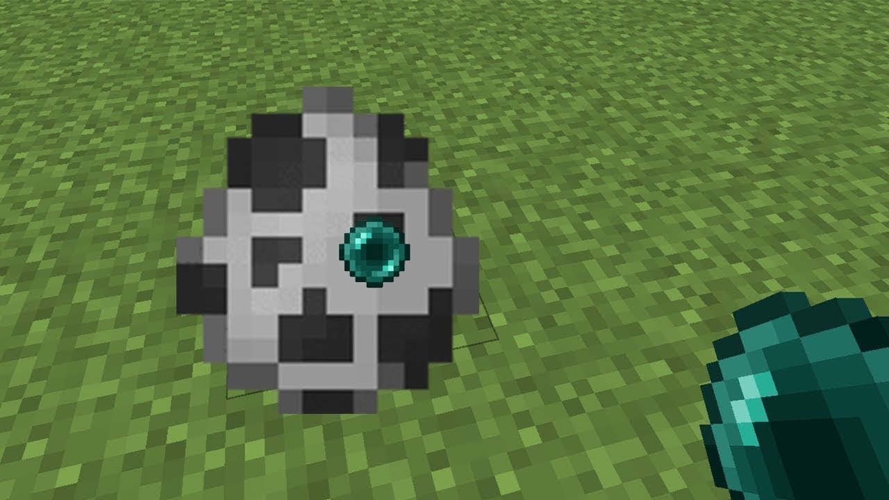 what's inside spawn egg? - YouTube