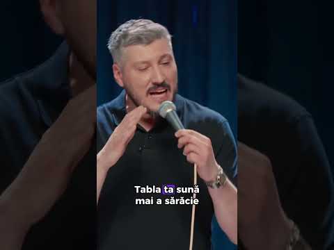 Standup - Sunet de masina de bogat