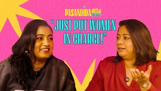 ​@fayedsouza On Finding Her Voice, Instagram’s Dog People & Journalism In 2025| Ep4 Pasandida Ladies