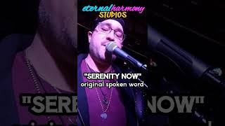 "SERENITY NOW" - MOONSHADOW APRIL 2026