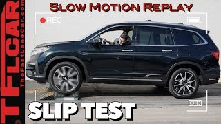 Does The Honda Pilot’s New AWD System Work as Advertised?