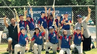 2016 Norcross Cubs Highlight Video