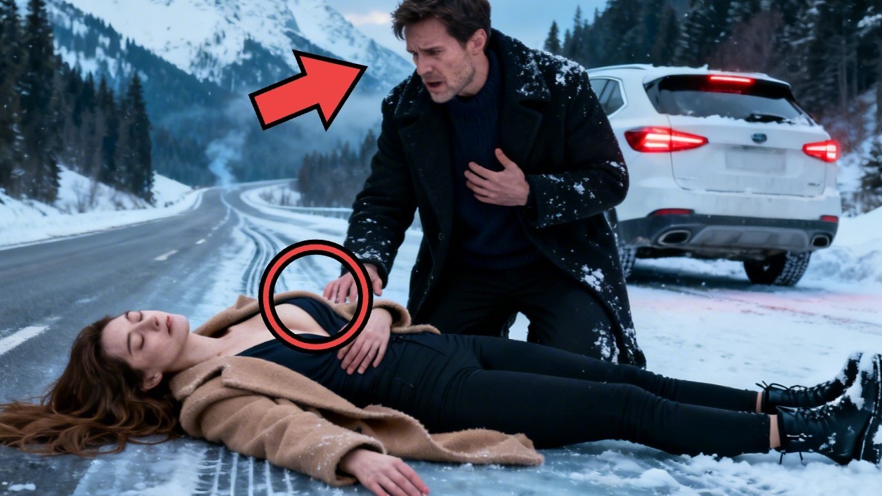 Un padre single salvò la vita di una CEO—non si aspettava mai quello che lei avrebbe fatto dopo