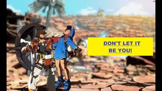 The secret to teching throws consistently | Guilty Gear Strive Defense Guide