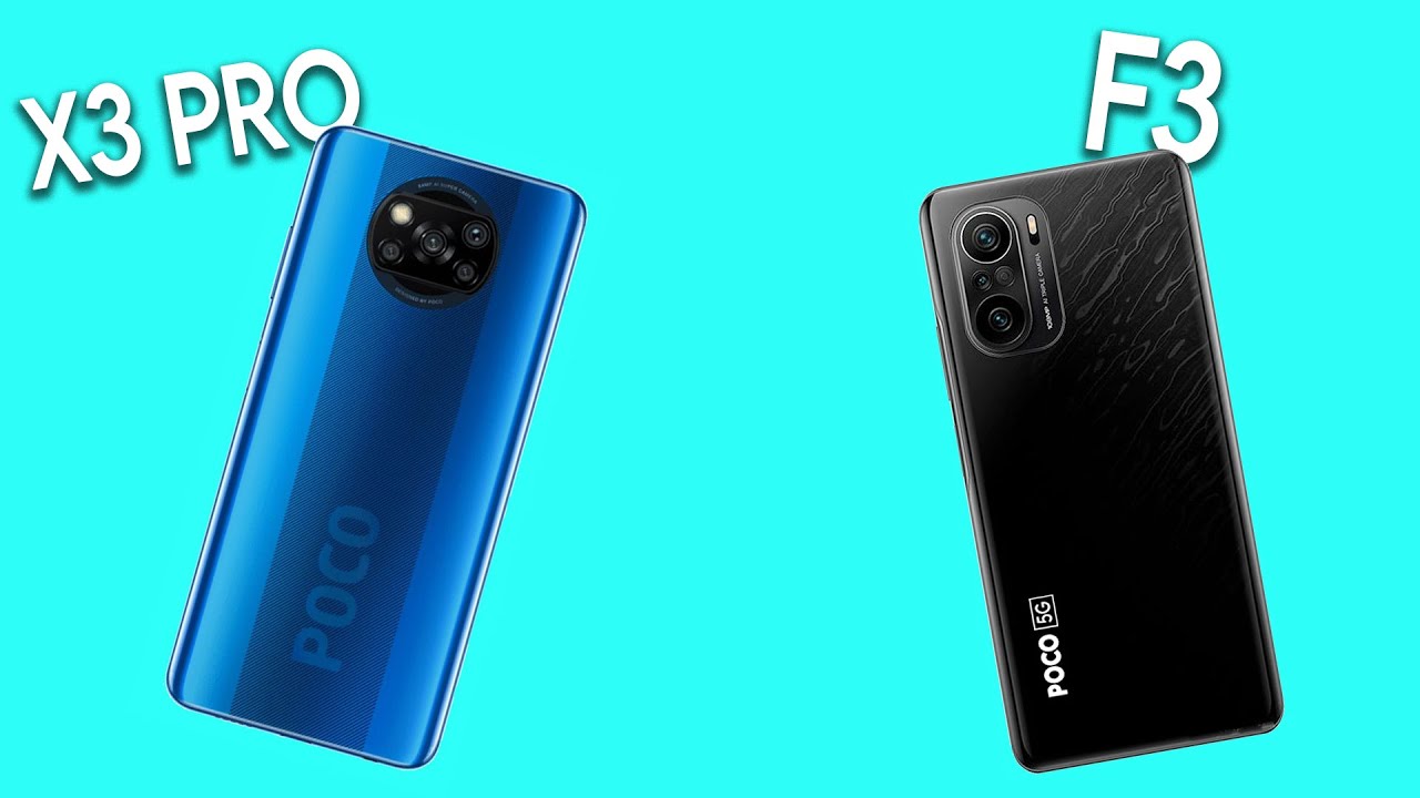 Poco X3 Pro & Poco F3 Officially - BEST Phone 2021