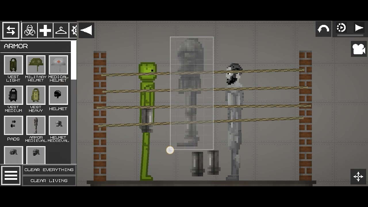 (Boxers Fight) Melon Playground GIGA CHAD VS MELON YouTube