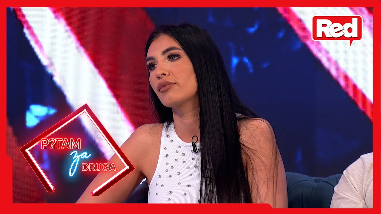 Pitam za druga - Izabela Alijoski, drugarica Jelene Marinković, vidno potrešena - 10.7.2024 - RED TV
