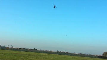 =WC= Trex 500 tarot split lock dfc ikon gyro castle vertigo motor maiden unedited 3D AEROBATICS