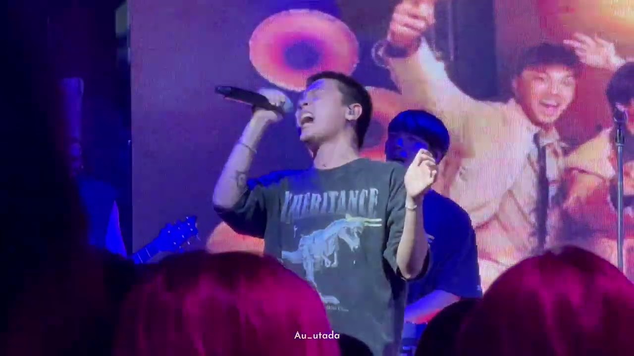 Three Man Down live at ลานลม อุดมสุข on 23 May 2024 | Cr. Au_utada